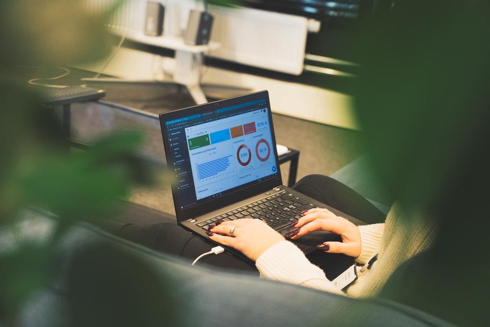 Vi søker UI/UX Designer