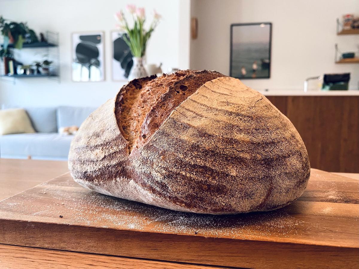 Surdeigsbrød