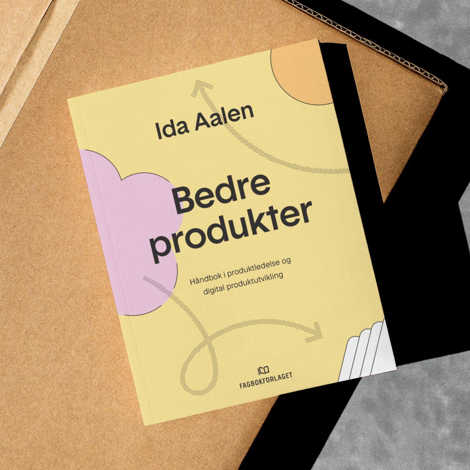 Boka til Ida Aalen Bedre produkter