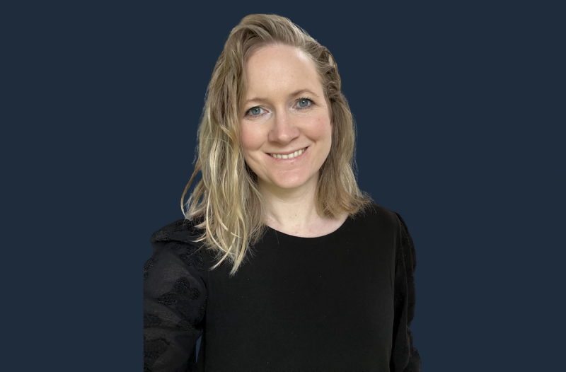 Ingrid Elise Dorai-Rekaa