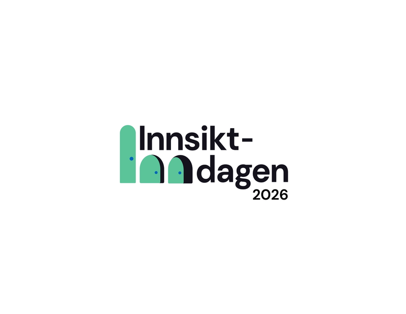 Logo for Innsiktdagen