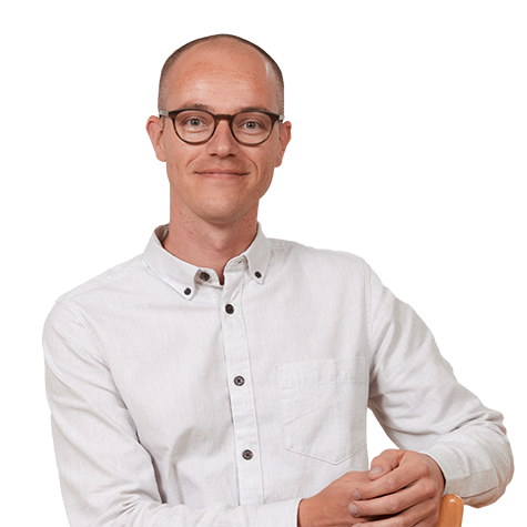 Åsmund H. Eikenes, PhD