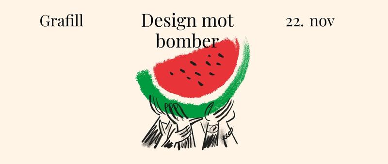 Design mot bomber logo