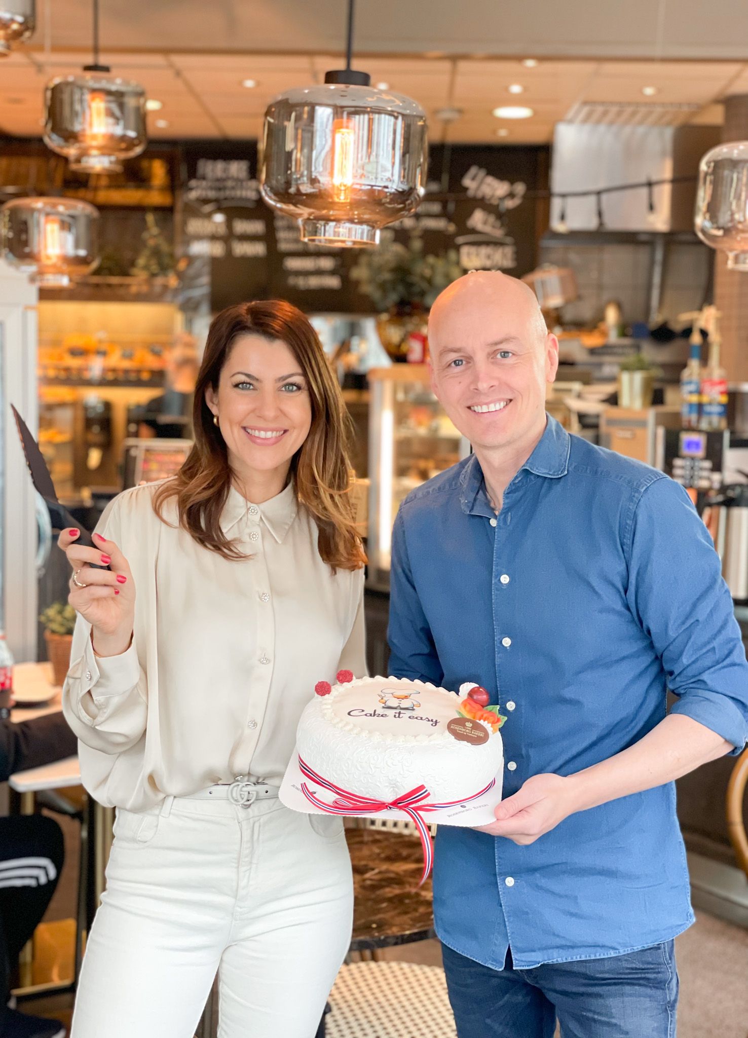 Senior UX/UI designer