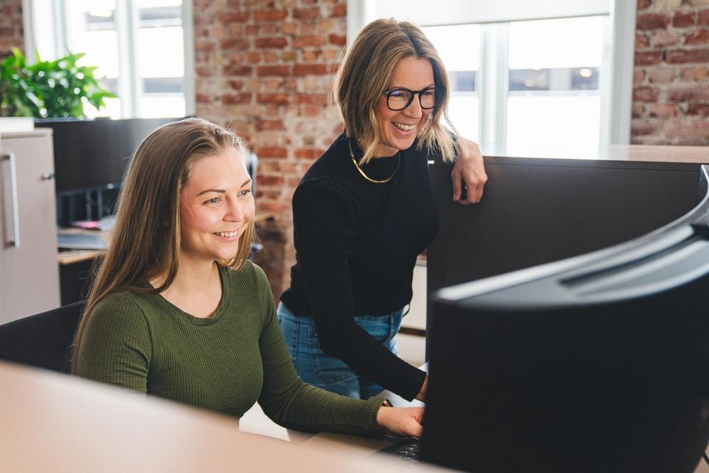 Er du UX-designer og klar for et meningsfullt oppdrag?