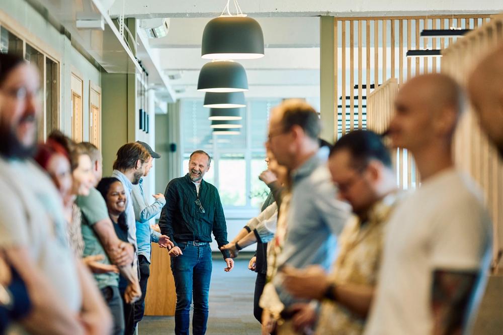 Increo blir 99x og søker erfaren UX-designer