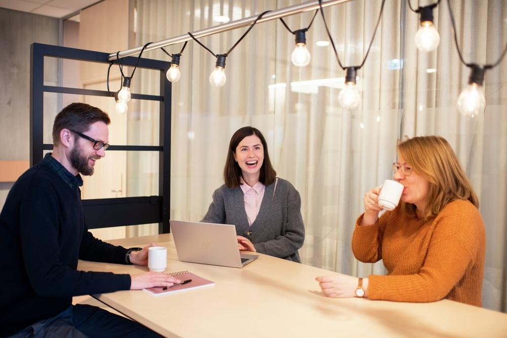 Senior Tjenestedesigner - Vil du bruke design for å løse noen av Norges mest komplekse samfunnsutfordringer?