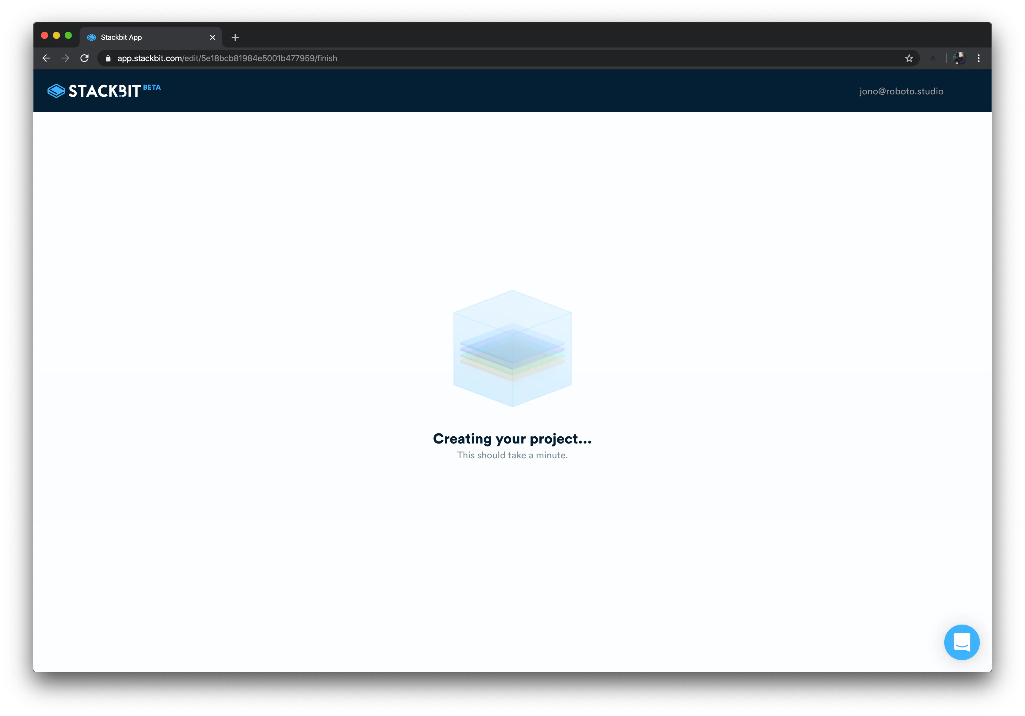 Building the project