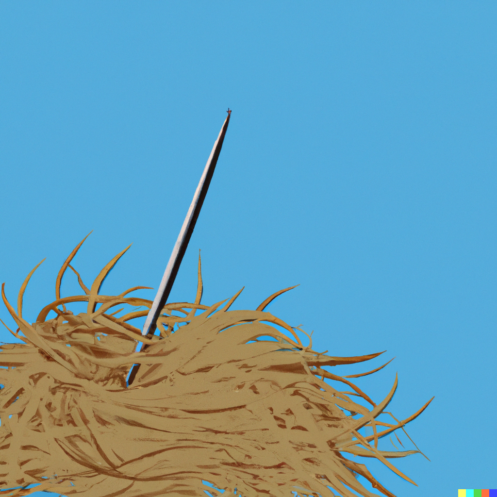 Search Intent: Find Your Needle