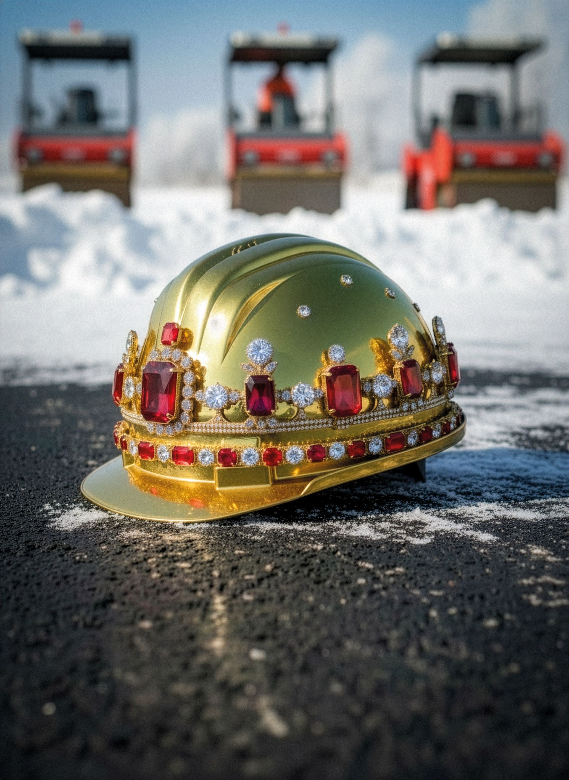 KI-generierte Bildideen für Kundenwerbung