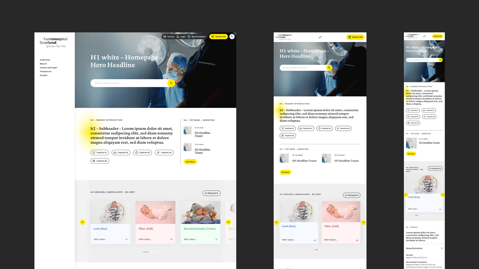 Responsive Desisgn