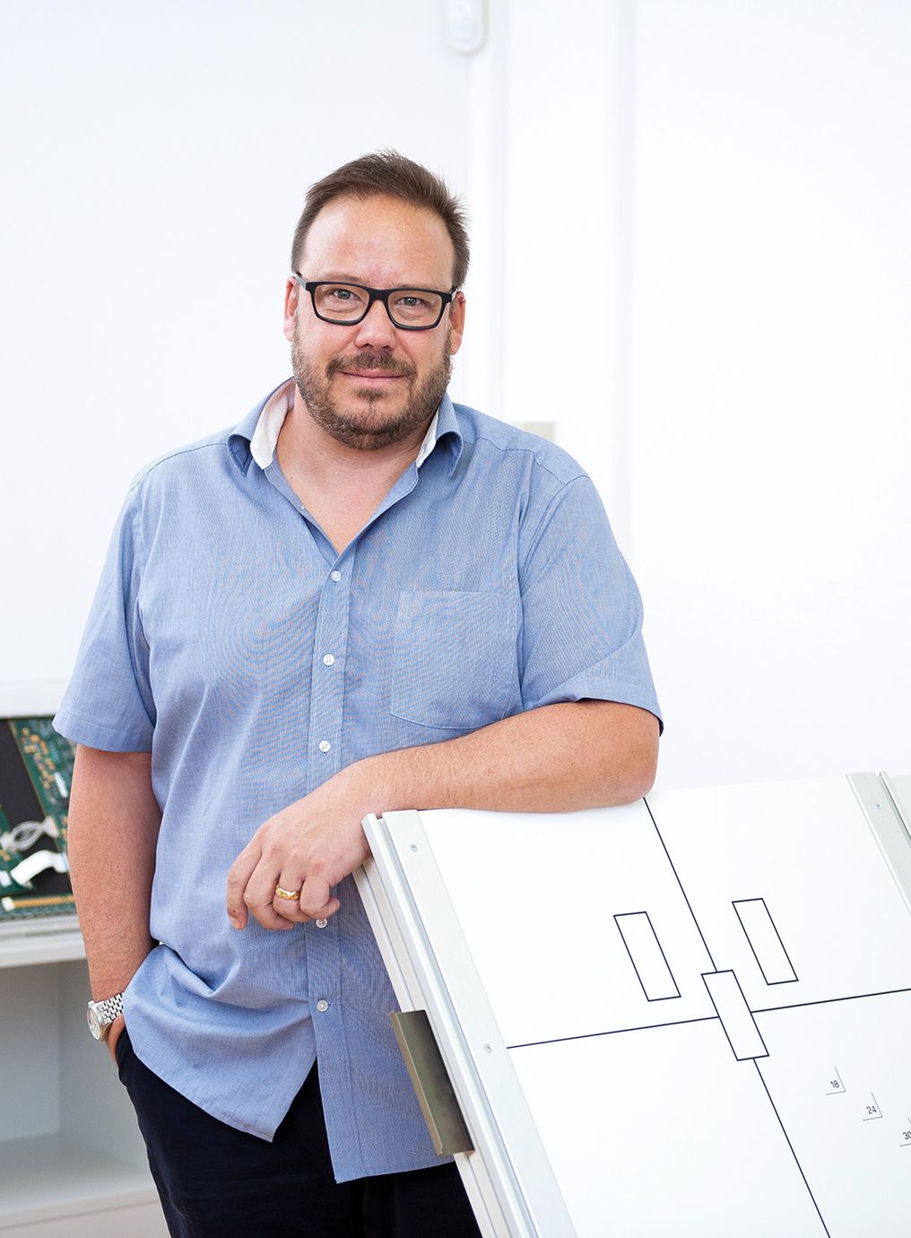 Branding für inhabergeführtes Unternehmen