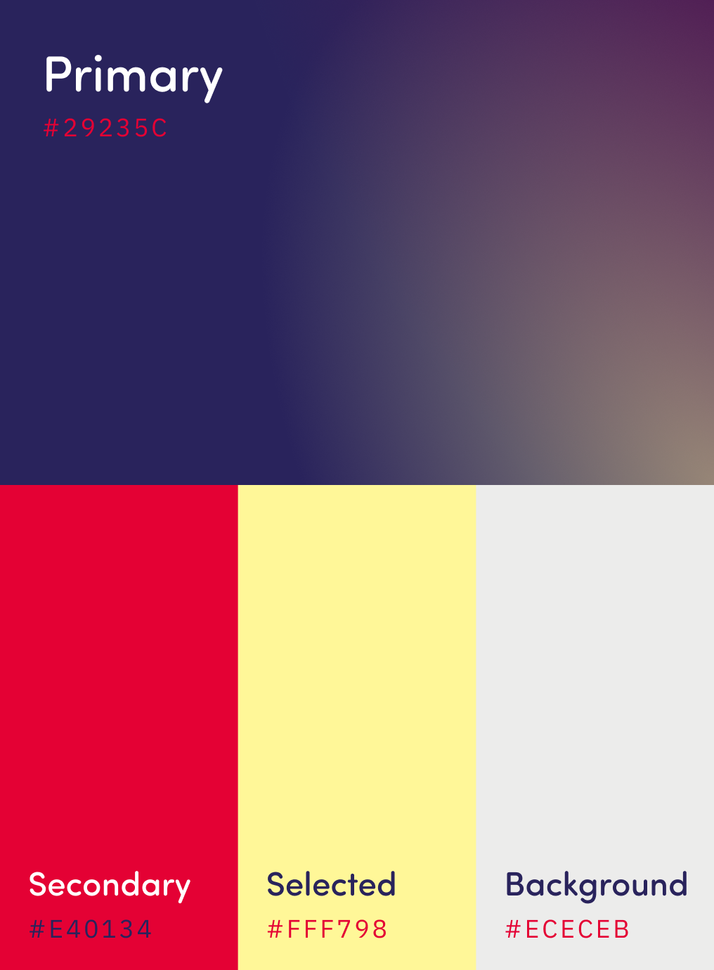 DSIM Farbcode – Corporate Design