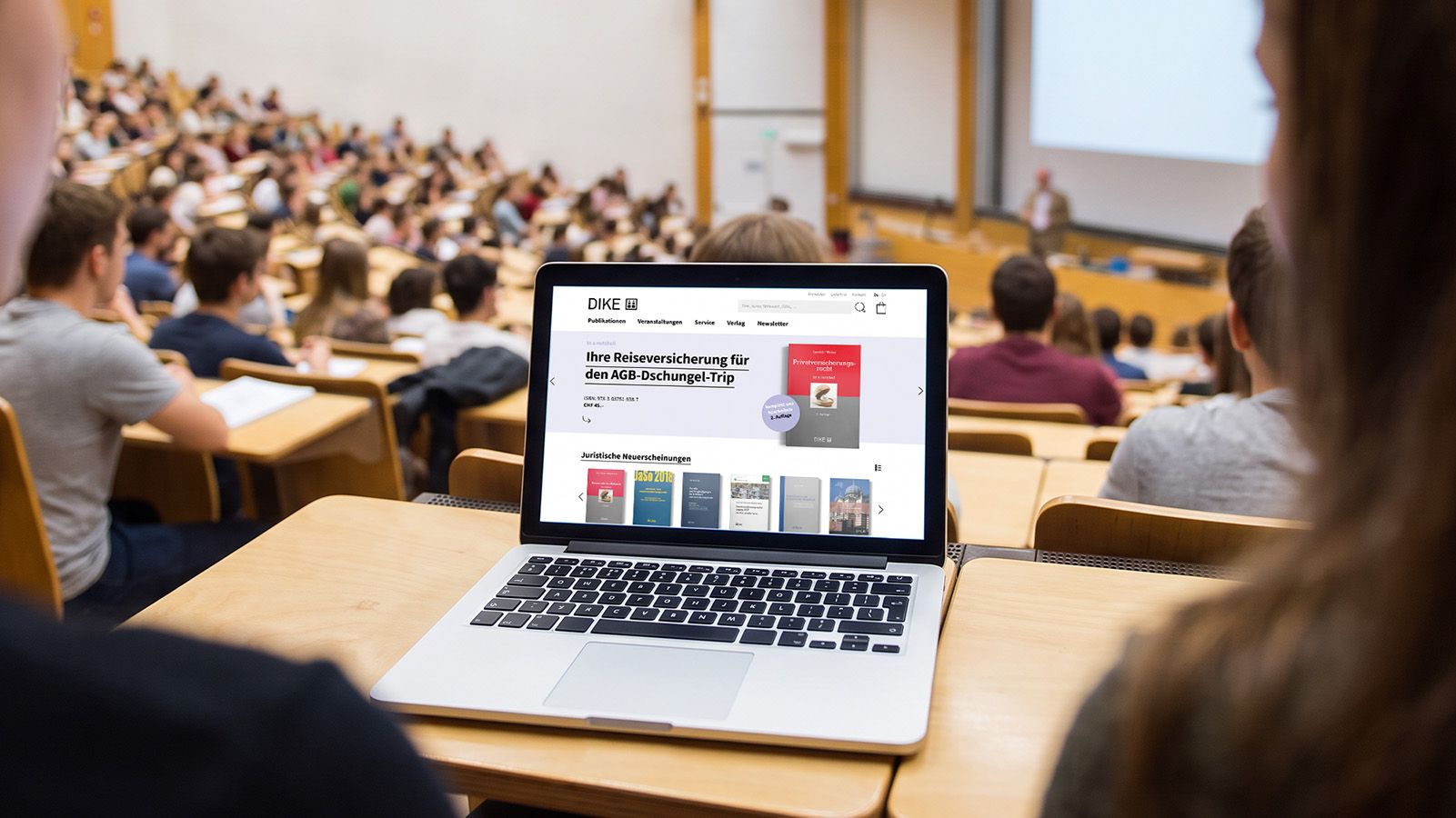 Corporate Website und E-Commerce