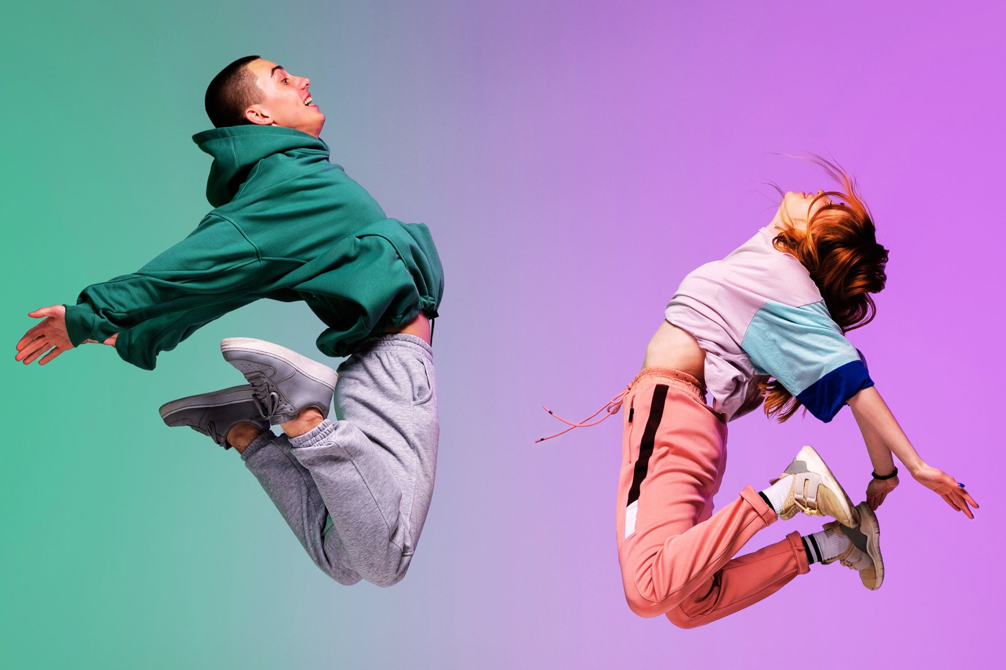 Fünf Websites, ein flexibles System