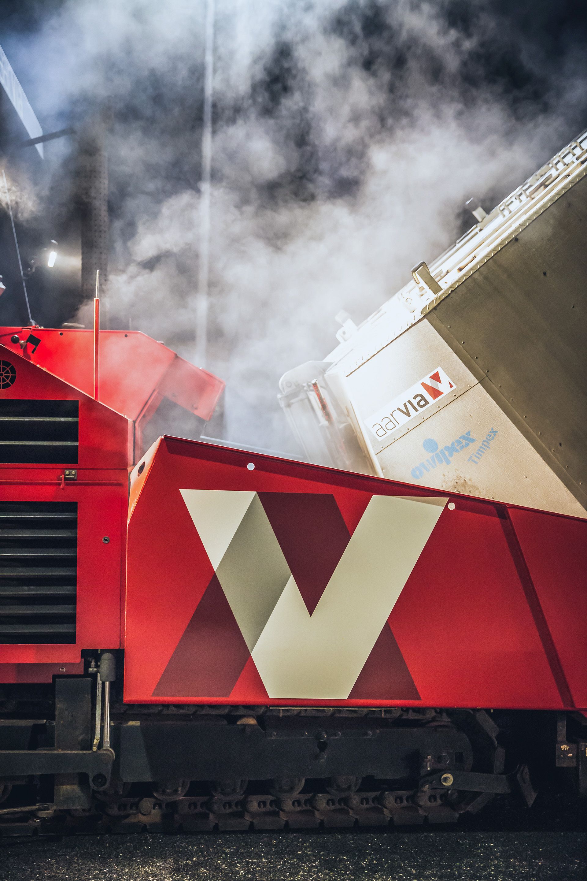 Aarvia Bildwelt für Firmenauftritt