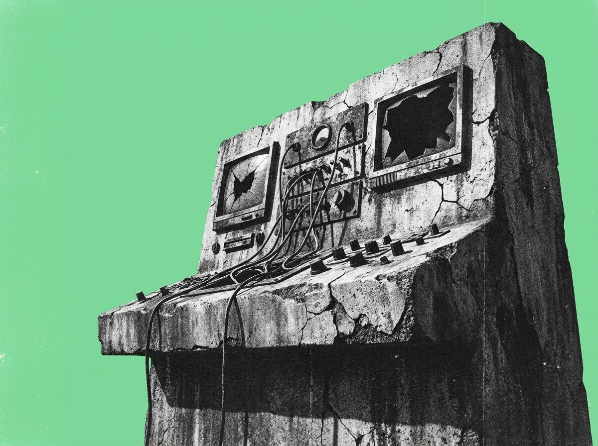 Warum wir nicht mehr mit Legacy-CMS arbeiten
