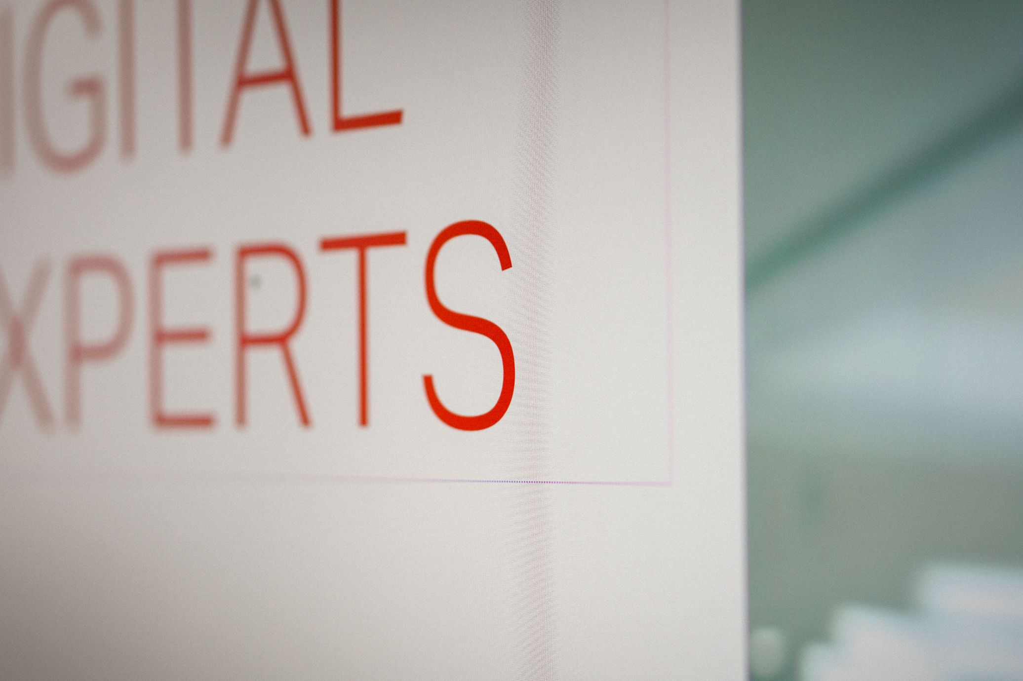 User Interface Design für Digitale Experten