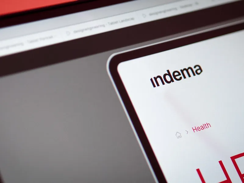 Lebendige Website für Digitale Experten