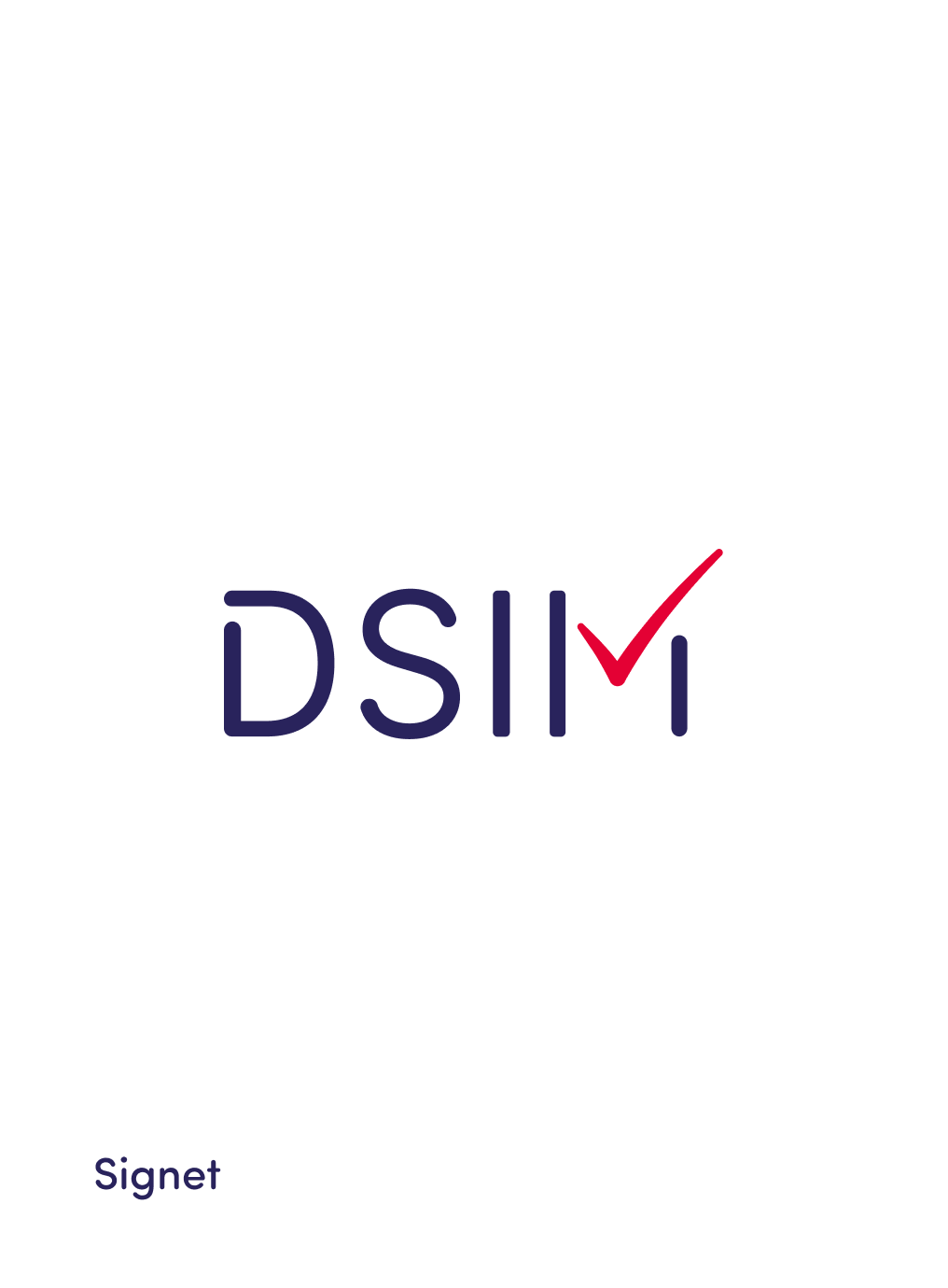 DSIM Signet – Corporate Design