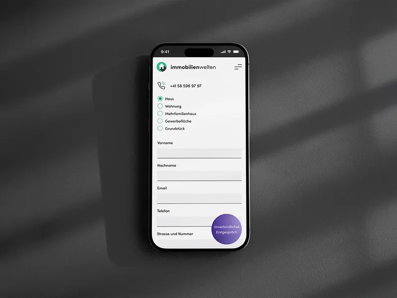 Von Visitenkarte zu digitalem Tool