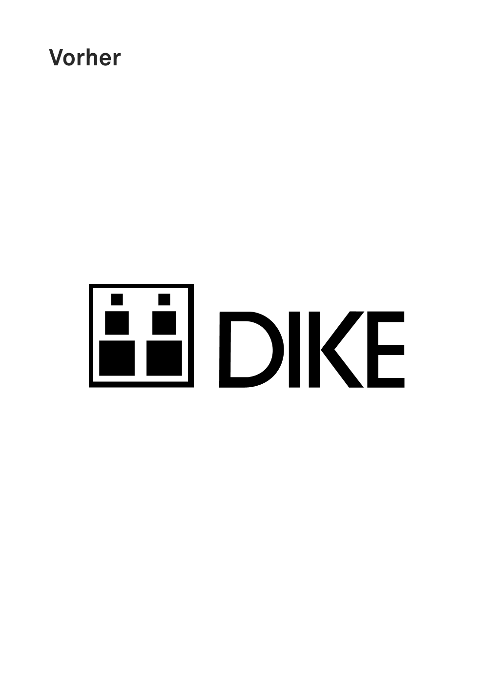 Rebranding von altem Logo