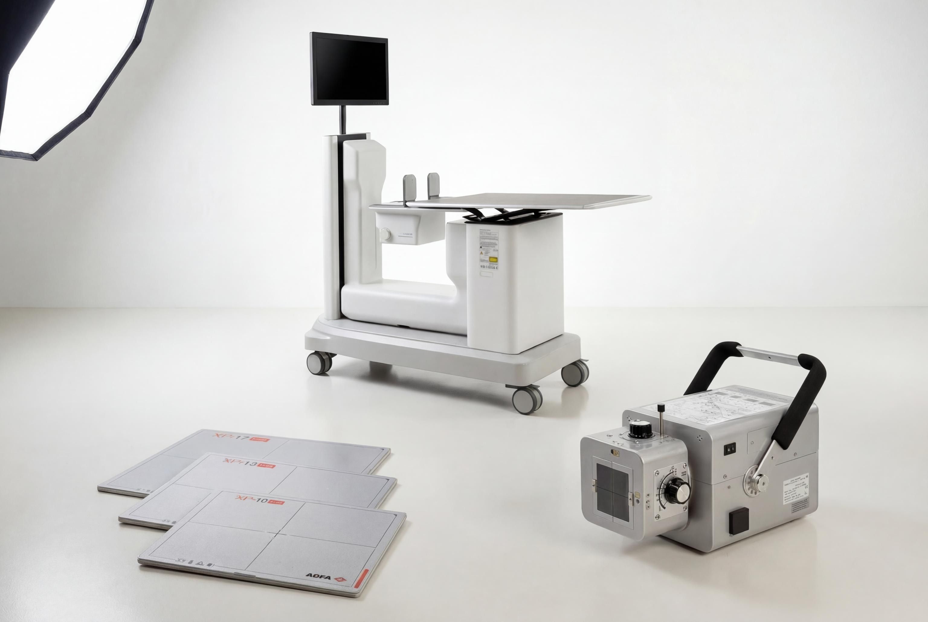 Ki-Photoshooting für Schweizer Röntgen