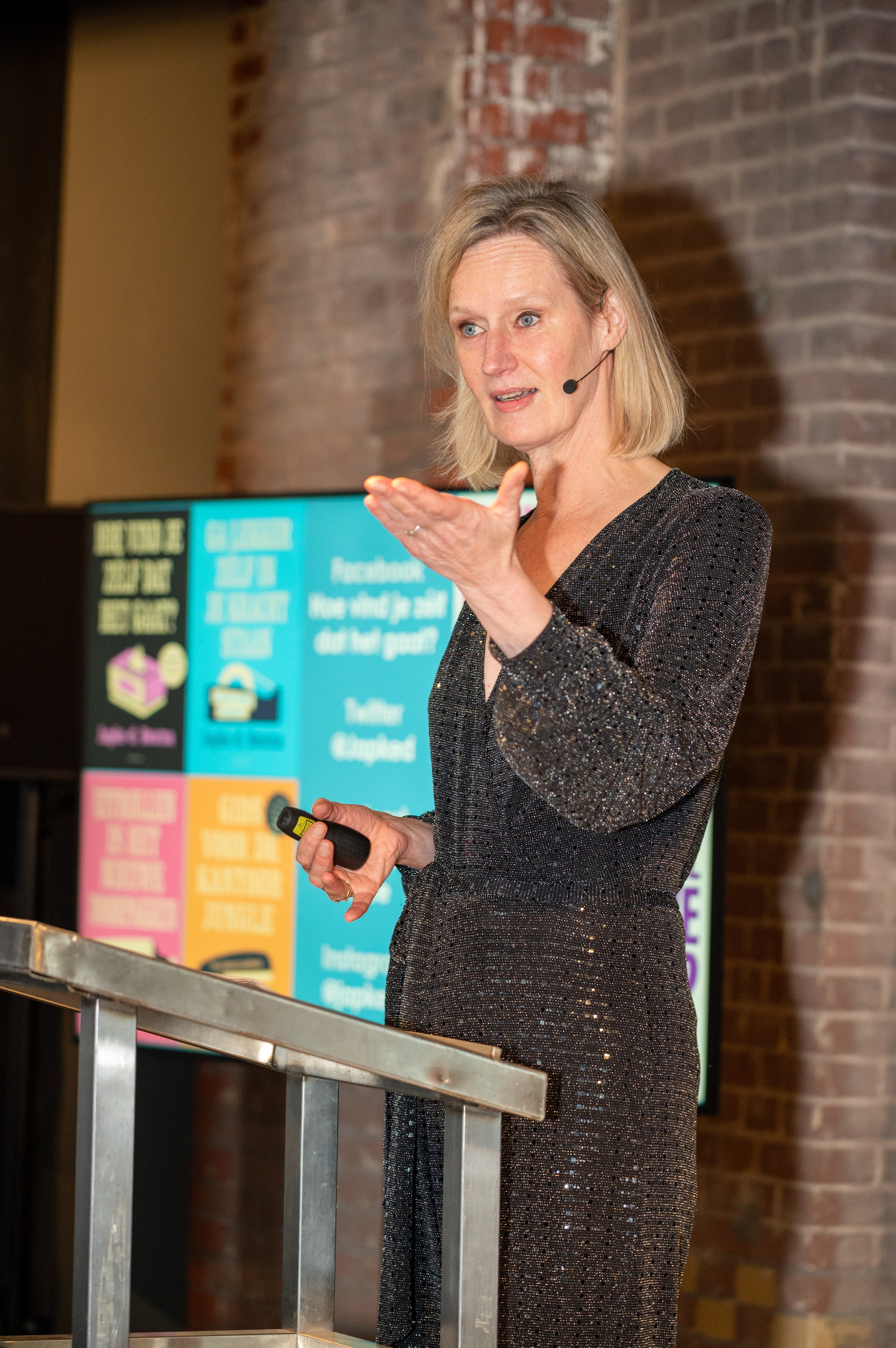 Bites & Business met columniste en bestsellerauteur Japke-d. Bouma