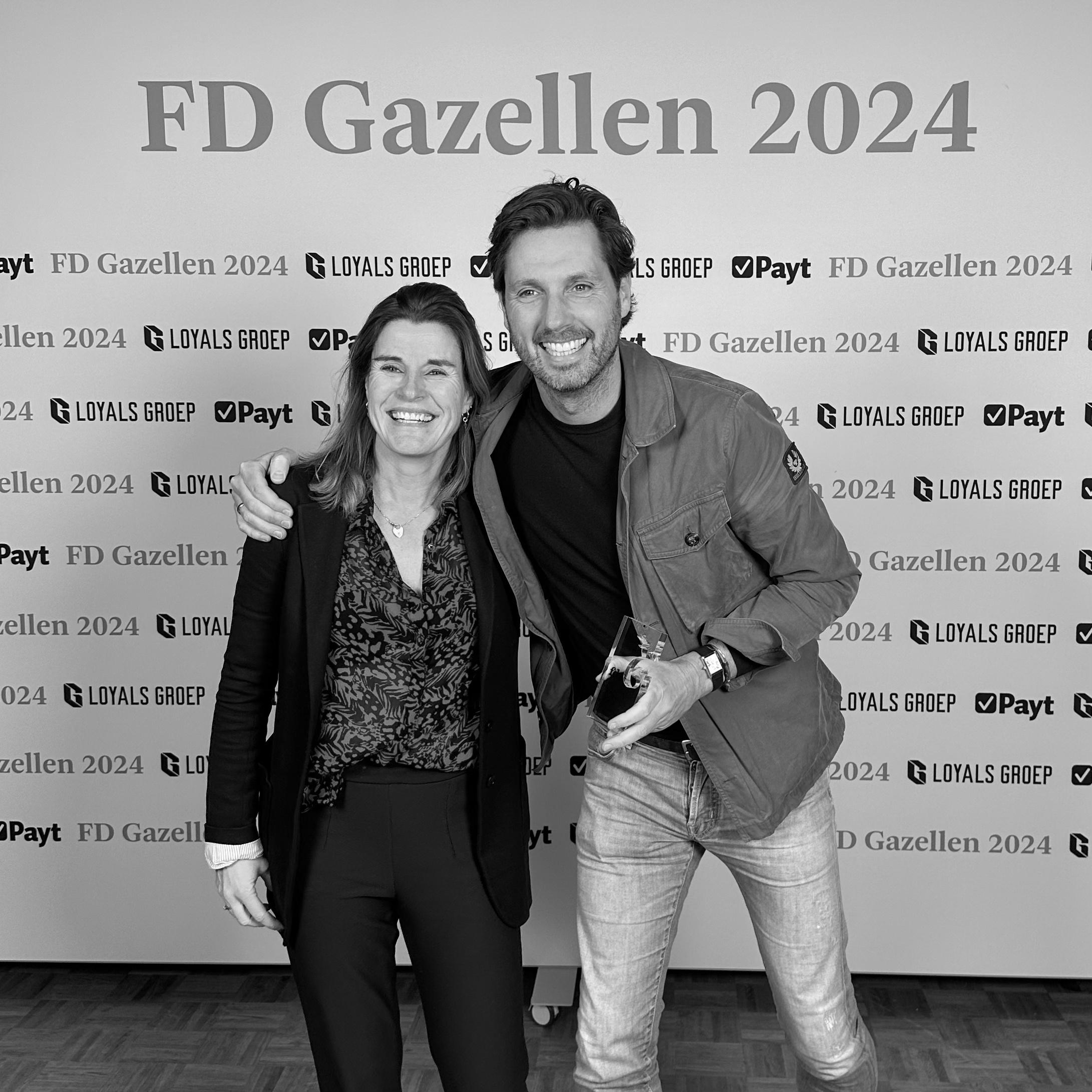 Just Good People is FD Gazelle 2024!