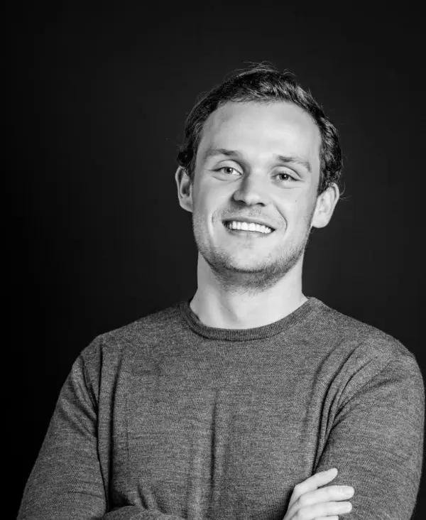 Nick, Business Unit Manager Agile