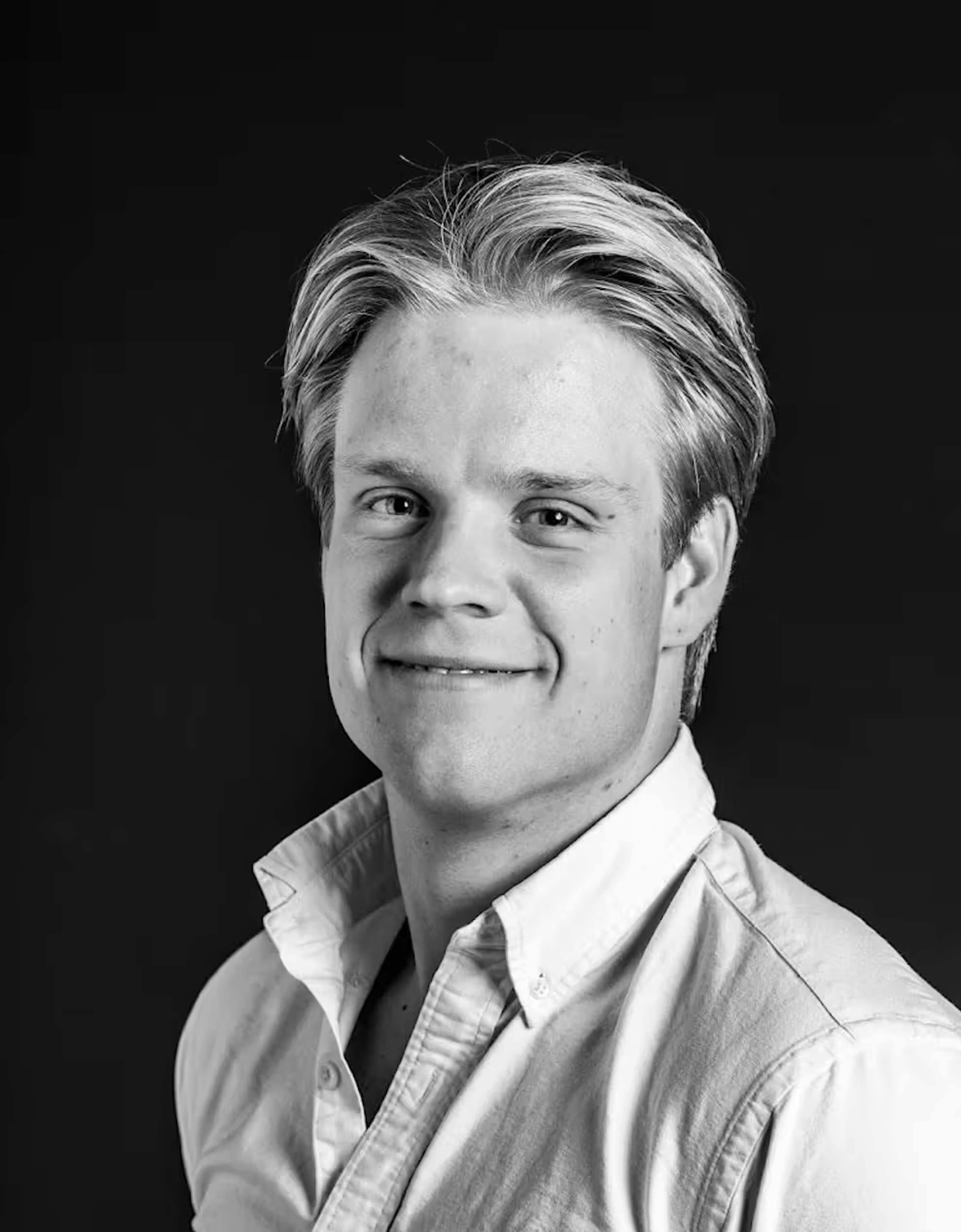 Quinten, Business Manager Logistics & Supply Chain