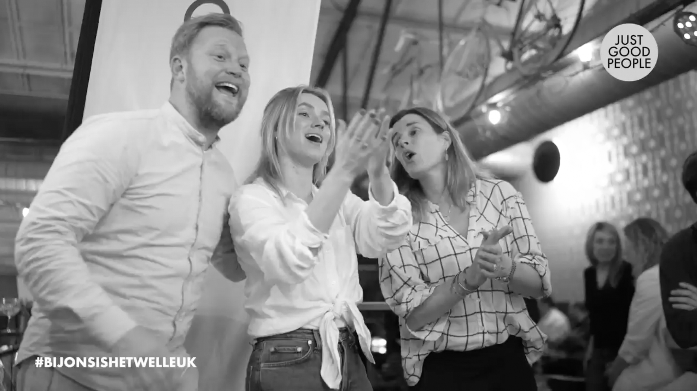 Just Good People Jeu de Boules Event