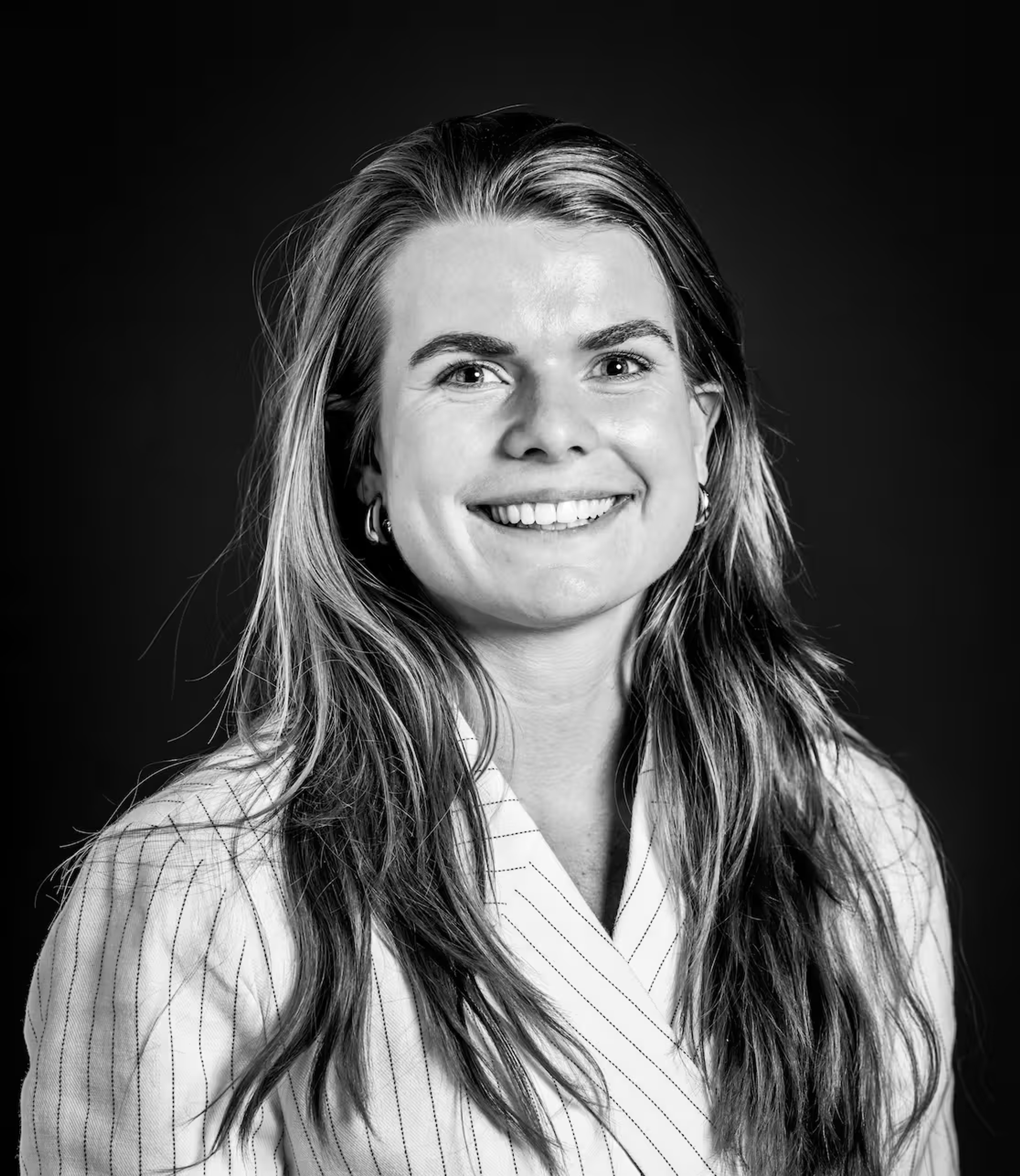 Caroline, Business Manager Logistics & Supply Chain