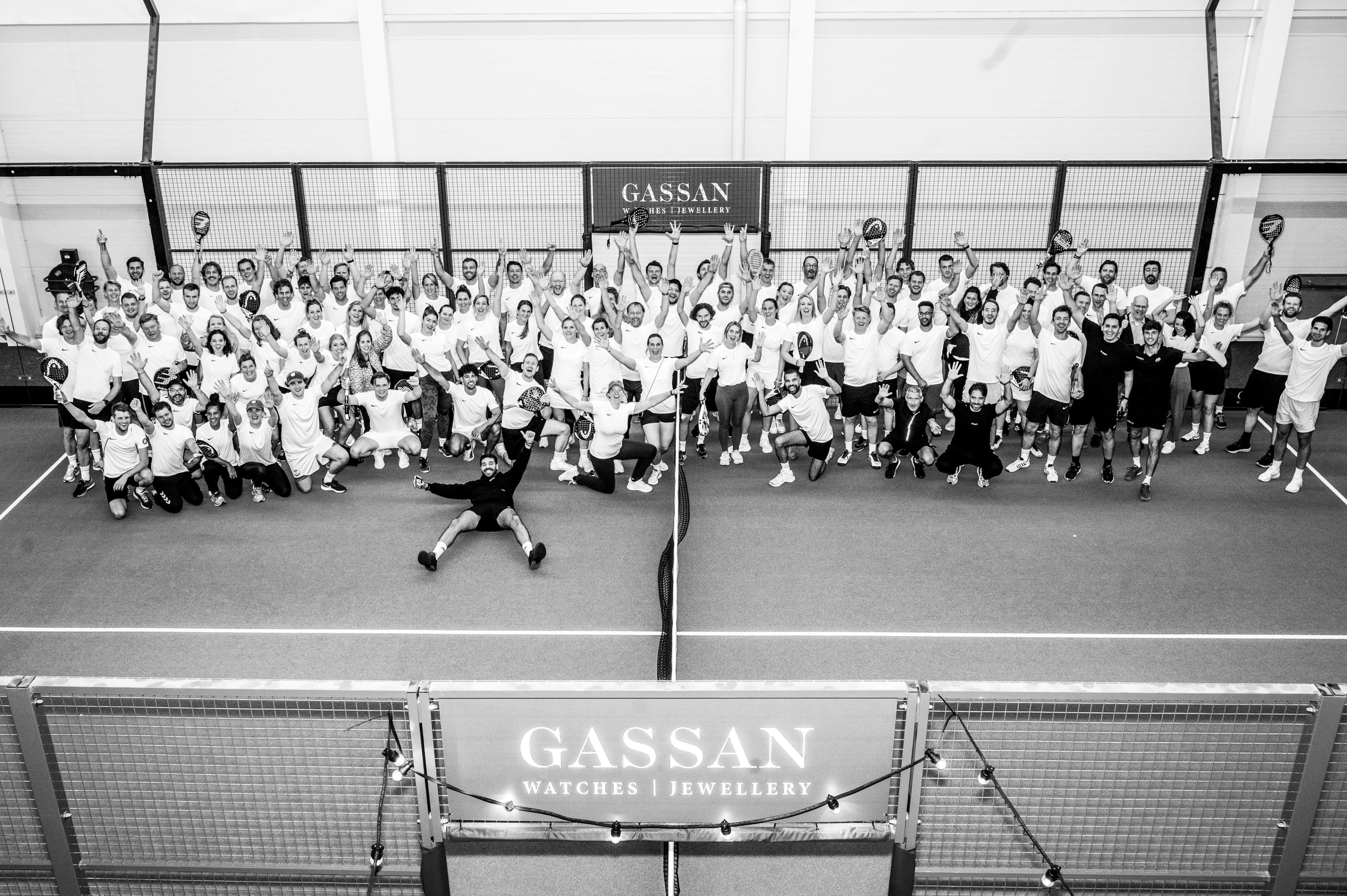 Just Good People Padel Event 2023