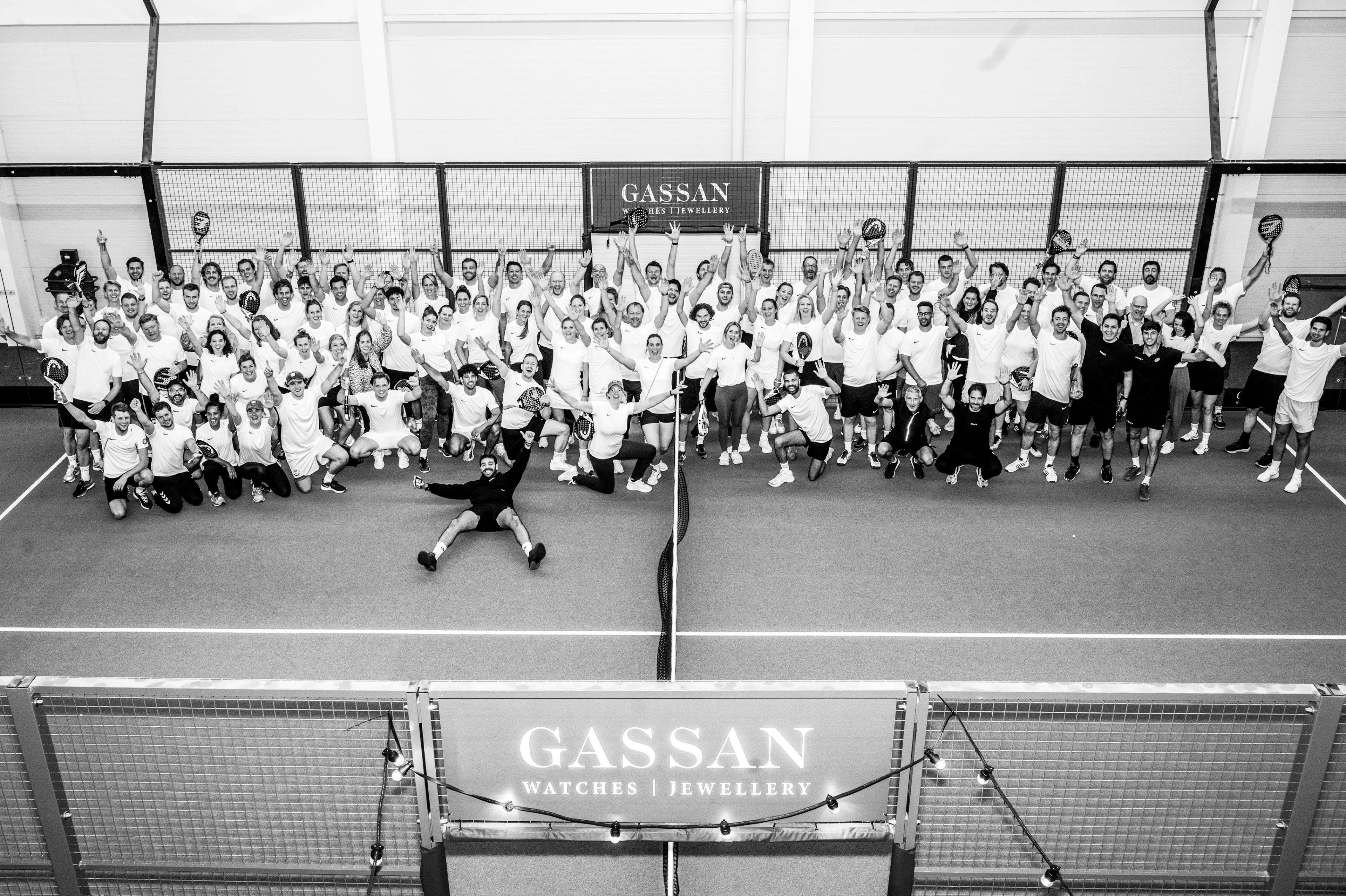 Just Good People Padel Event 2023