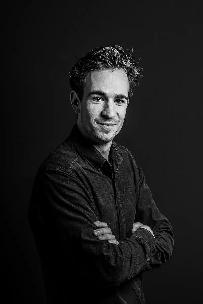 Lars, Business Unit Manager Logistics & Supply Chain