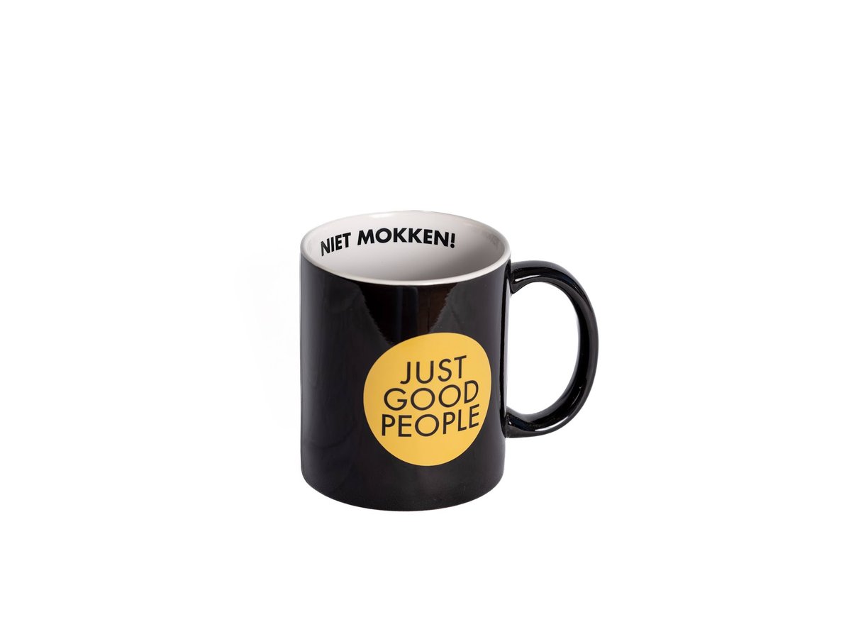 Niet Mokken Mok