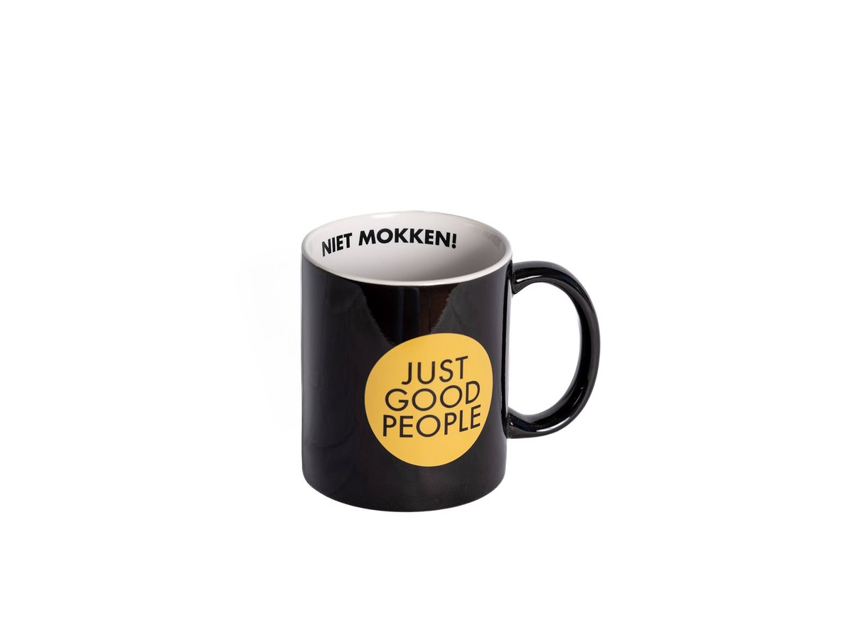 Niet Mokken Mok