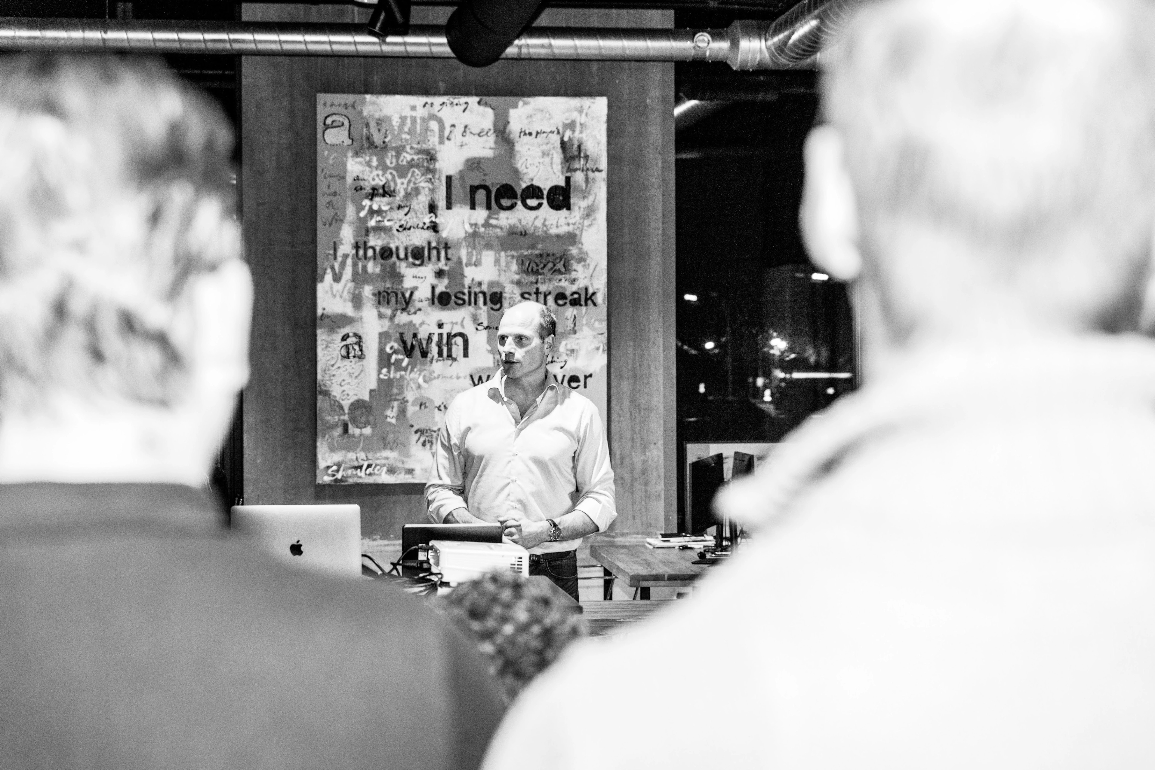 Bites & Business met Joost Boos (Action)