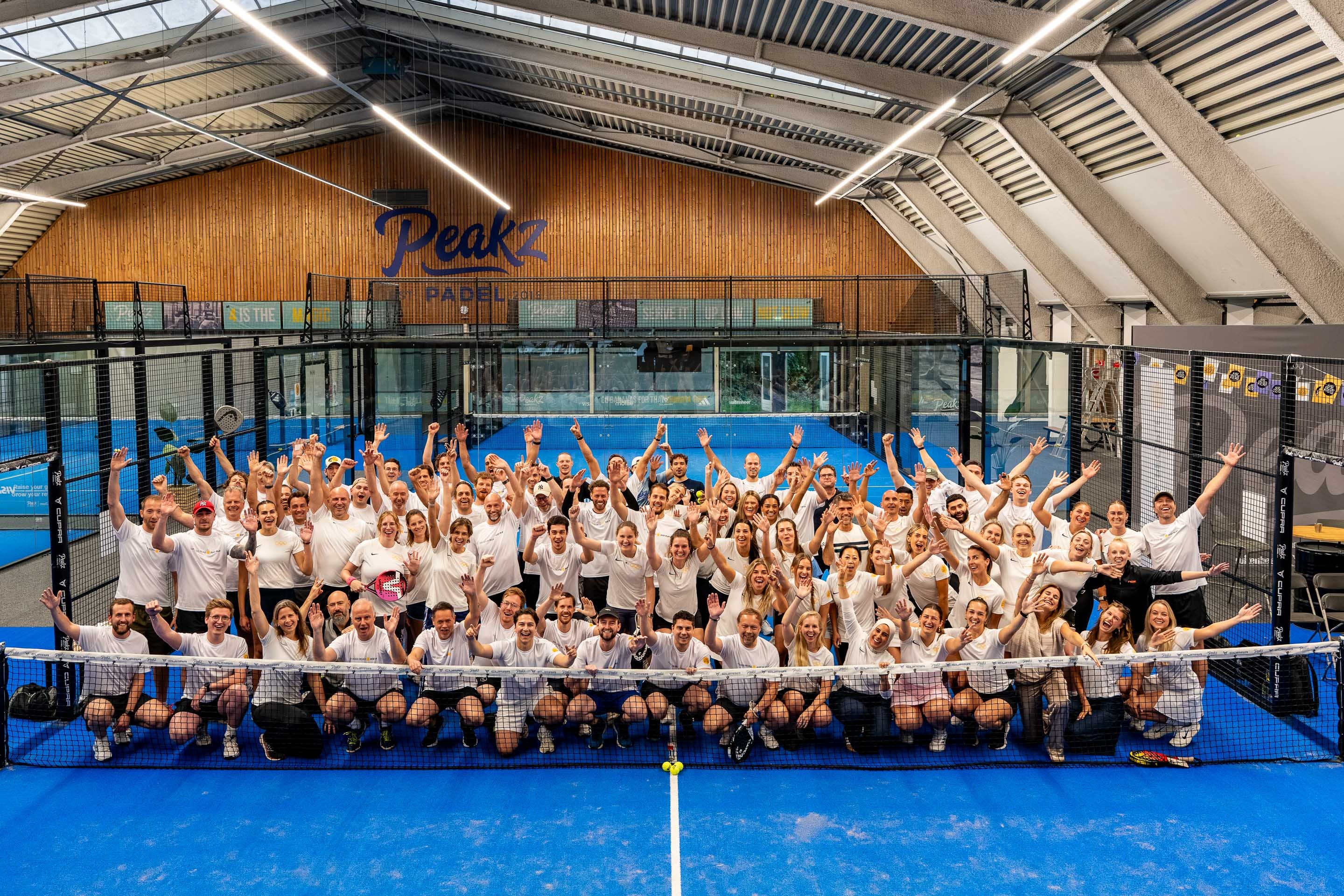 Just Good People Padel Event 2026