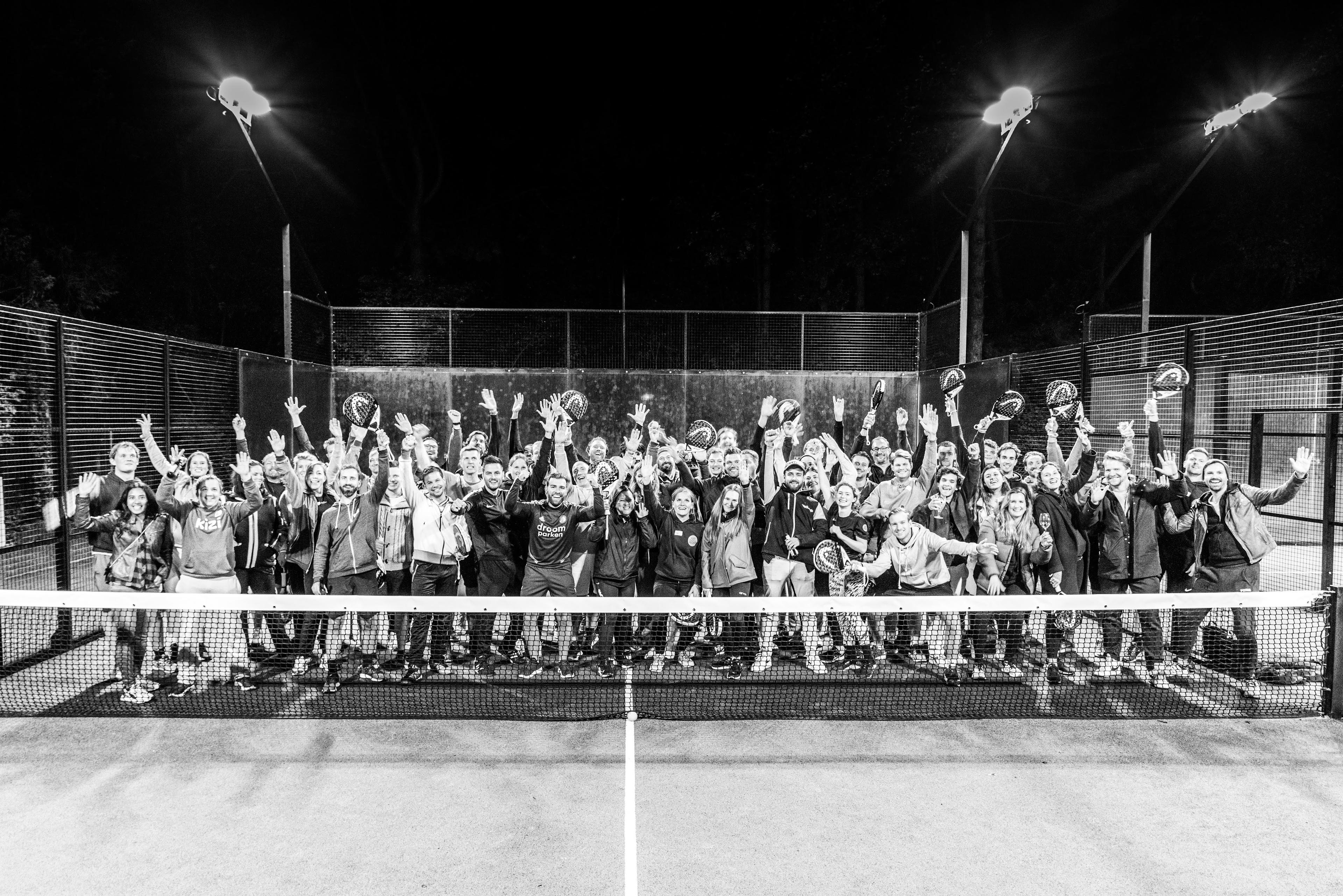 Just Good People Padel Event 2022