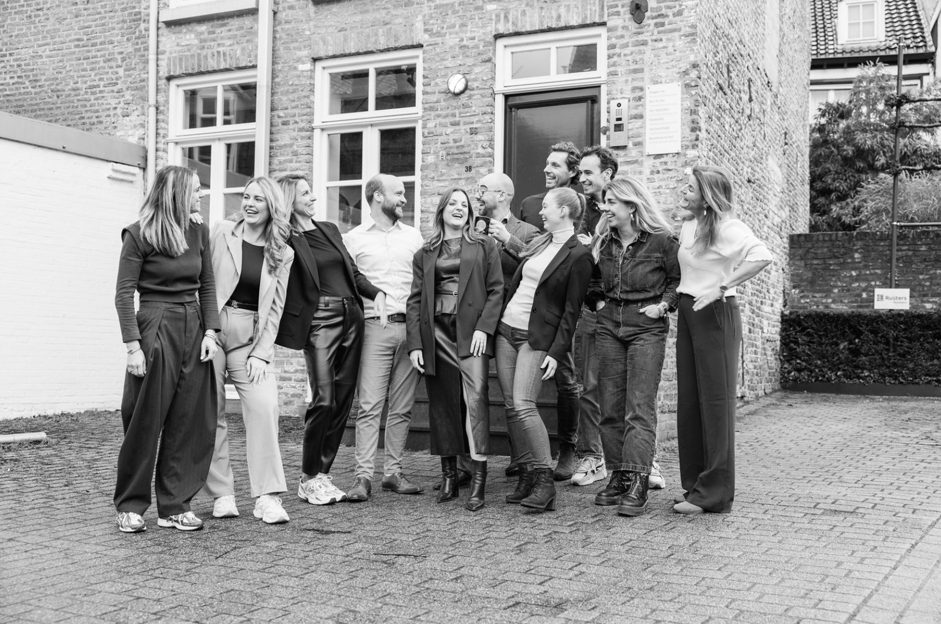 Just Good People Kantoor in Maastricht
