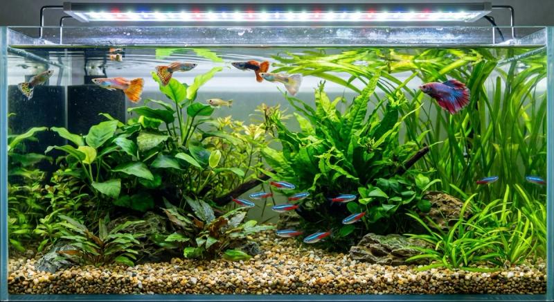 熱帶魚入門:10種適合新手的品種推薦