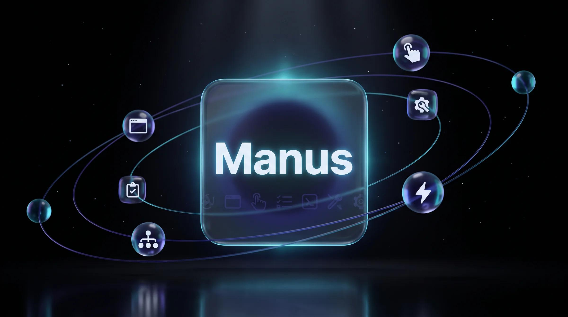 Manus AI