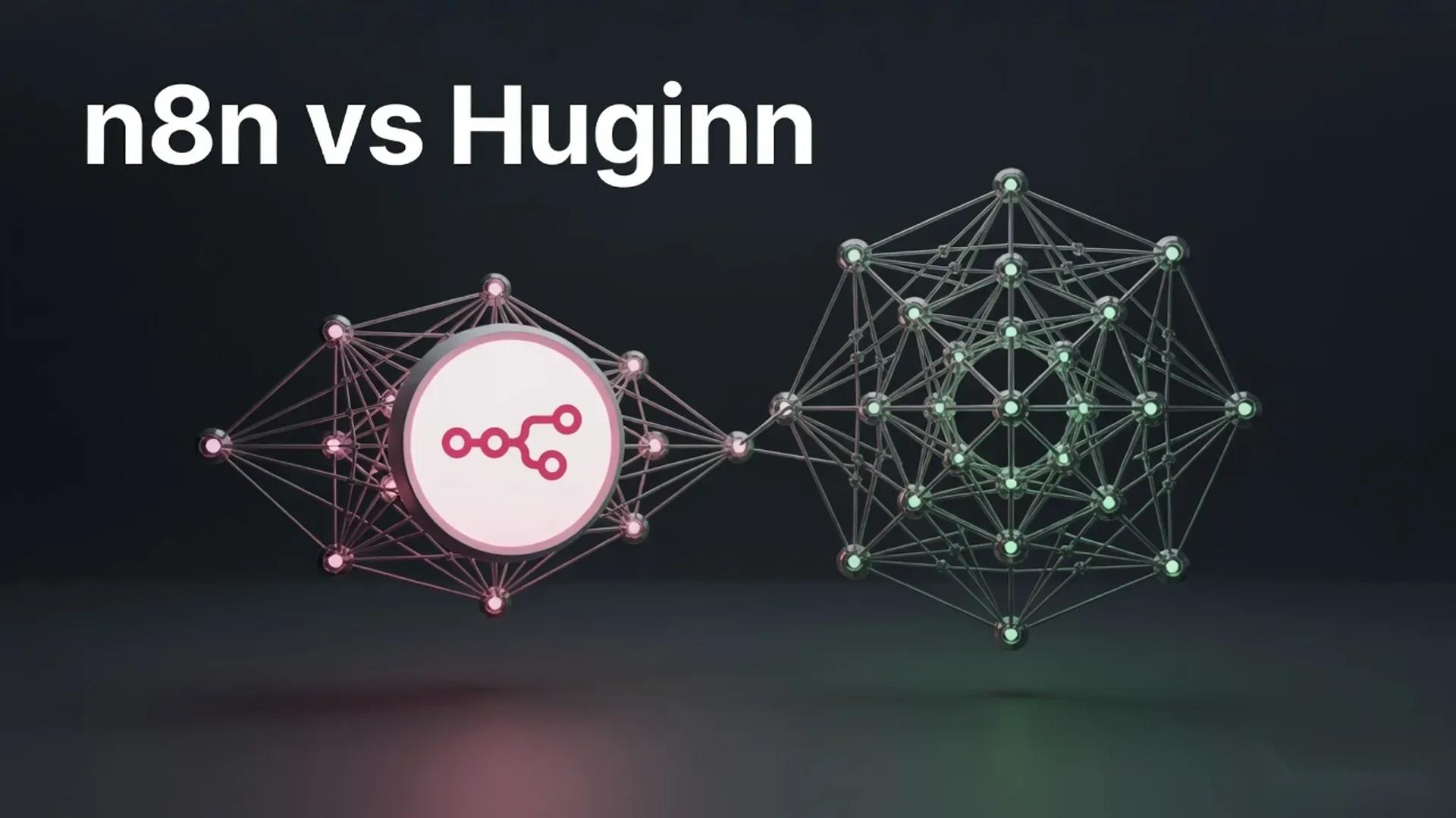 N8N vs Huginn: Open-Source Automation Showdown