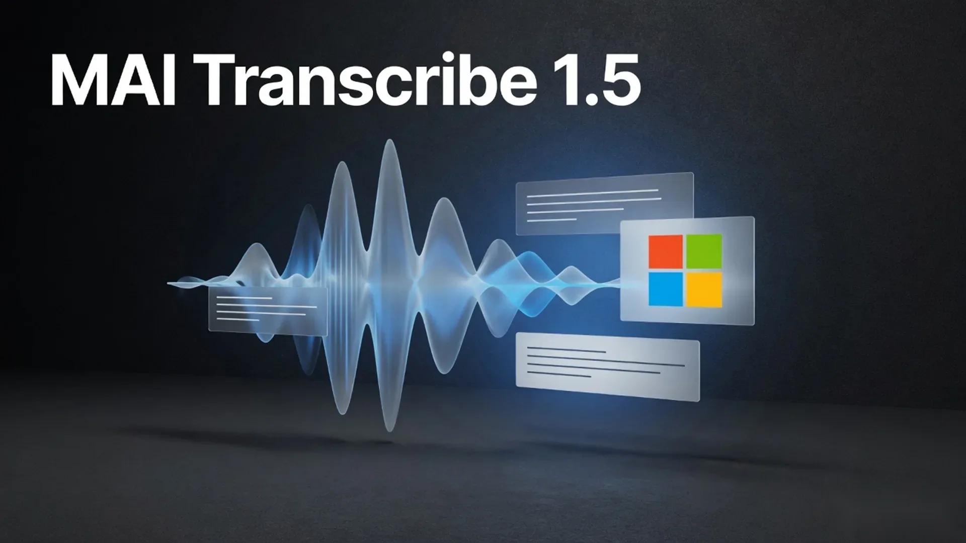 Microsoft MAI-Transcribe 1.5 Review: Fast Speech-to-Text Pricing, Features, and Use Cases
