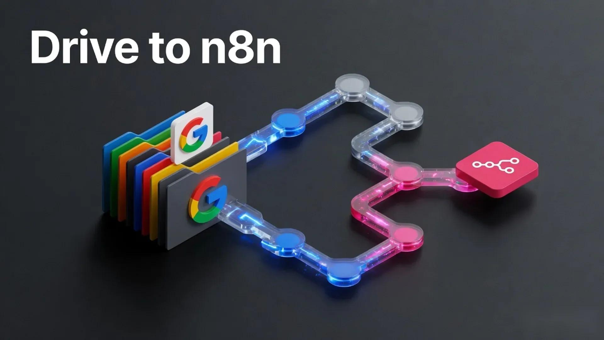 How to Connect Google Drive to n8n: Full 2026 Integration Guide