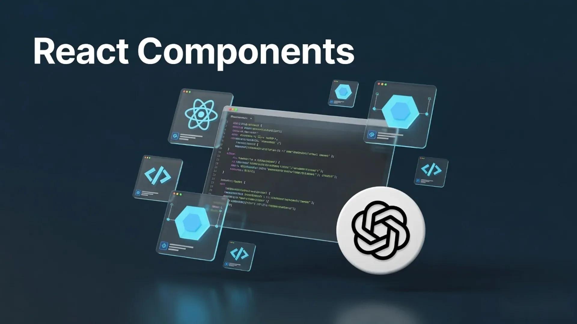 GPT-5.1 Thinking 20 Best React Component Generation Prompts