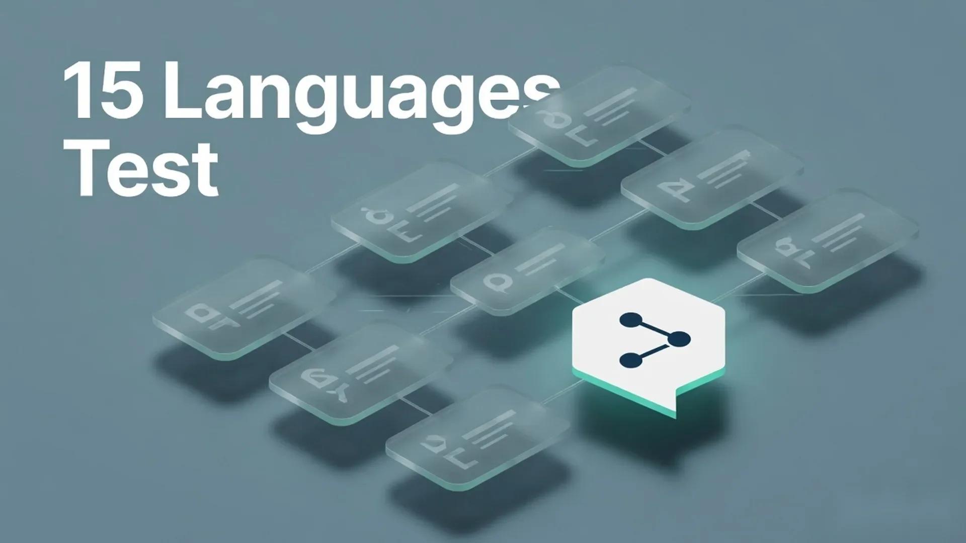 How Accurate Is DeepL Translator? Testing 15 Languages