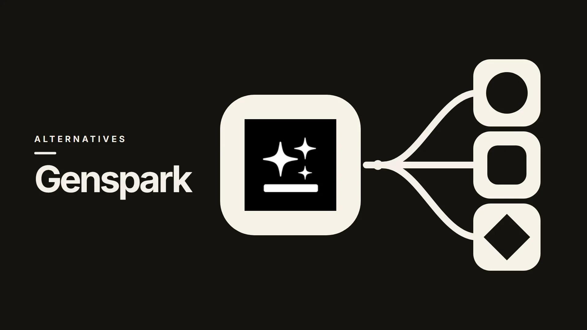 Genspark alternatives cover